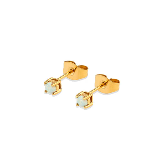 Aimee Opal Studs